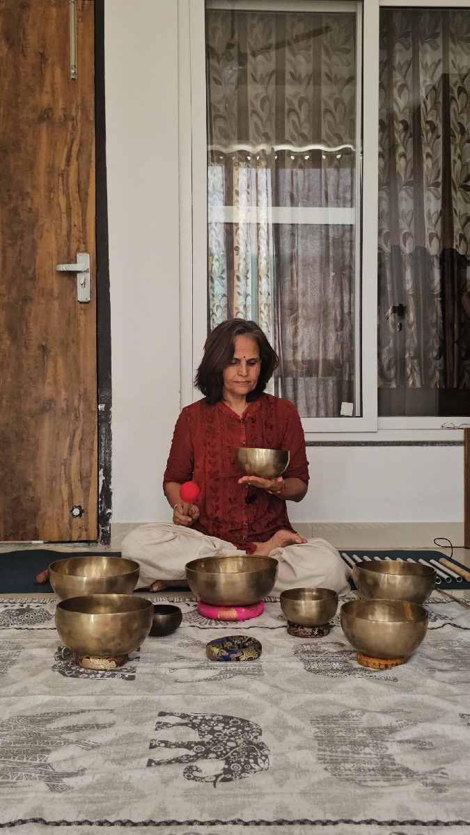 Asha AN Tak, Yoga Teacher