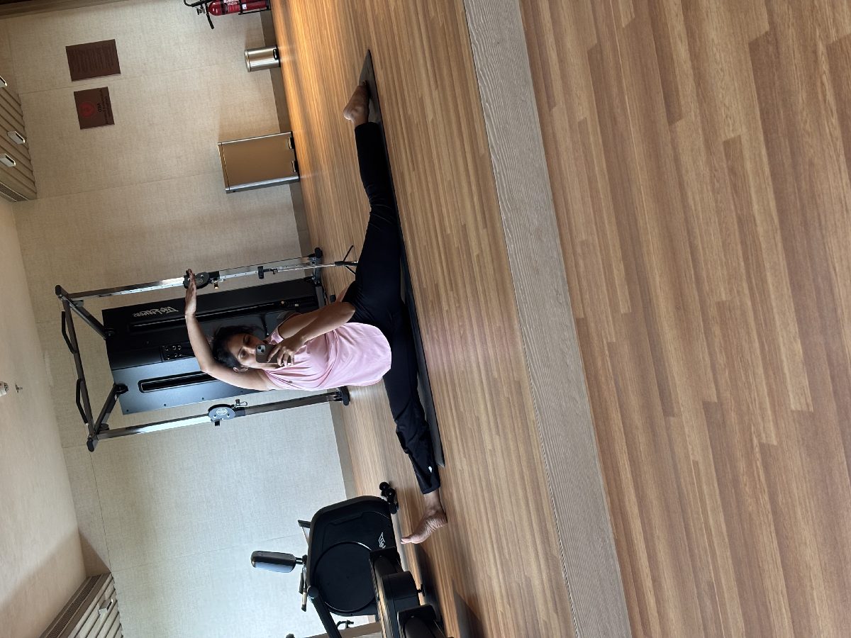 Meena Yadav, Yoga Teacher