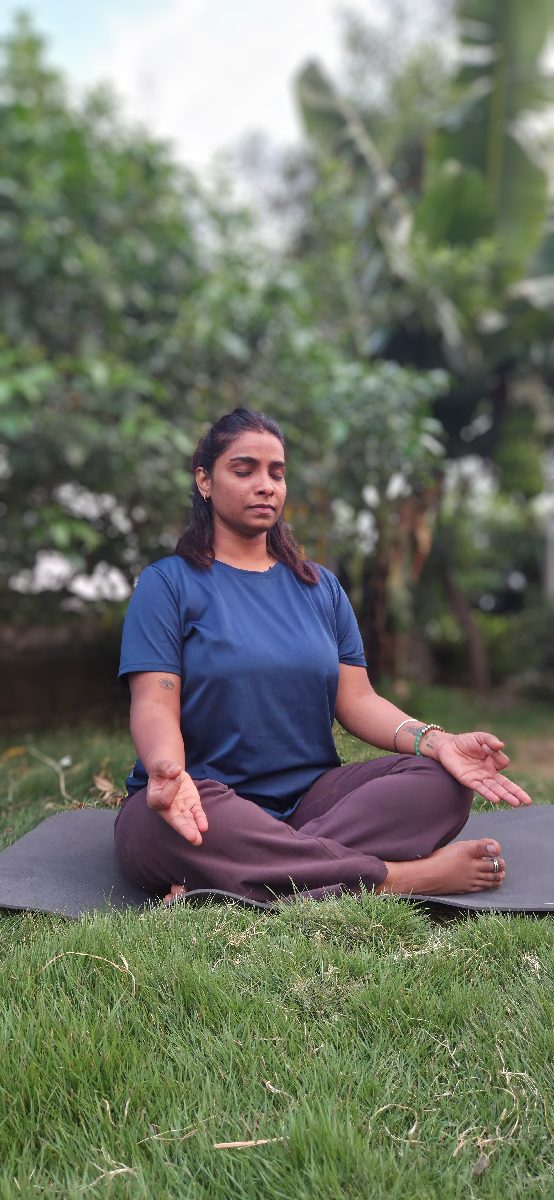 Supriya Khapare, Yoga Teacher