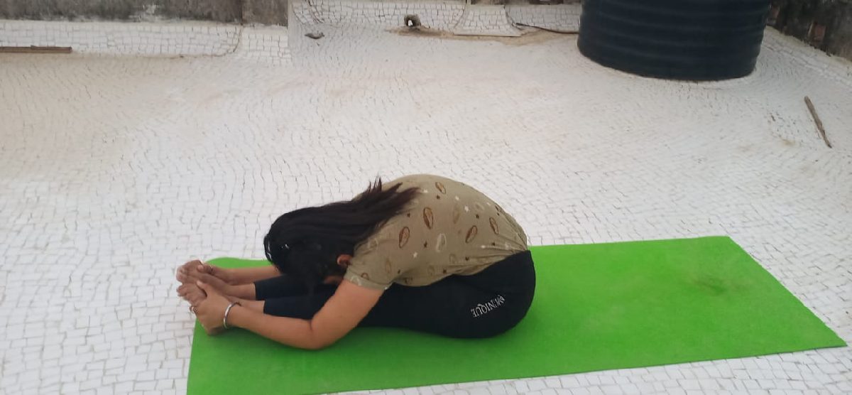 Khyati Joshi, Yoga Teacher