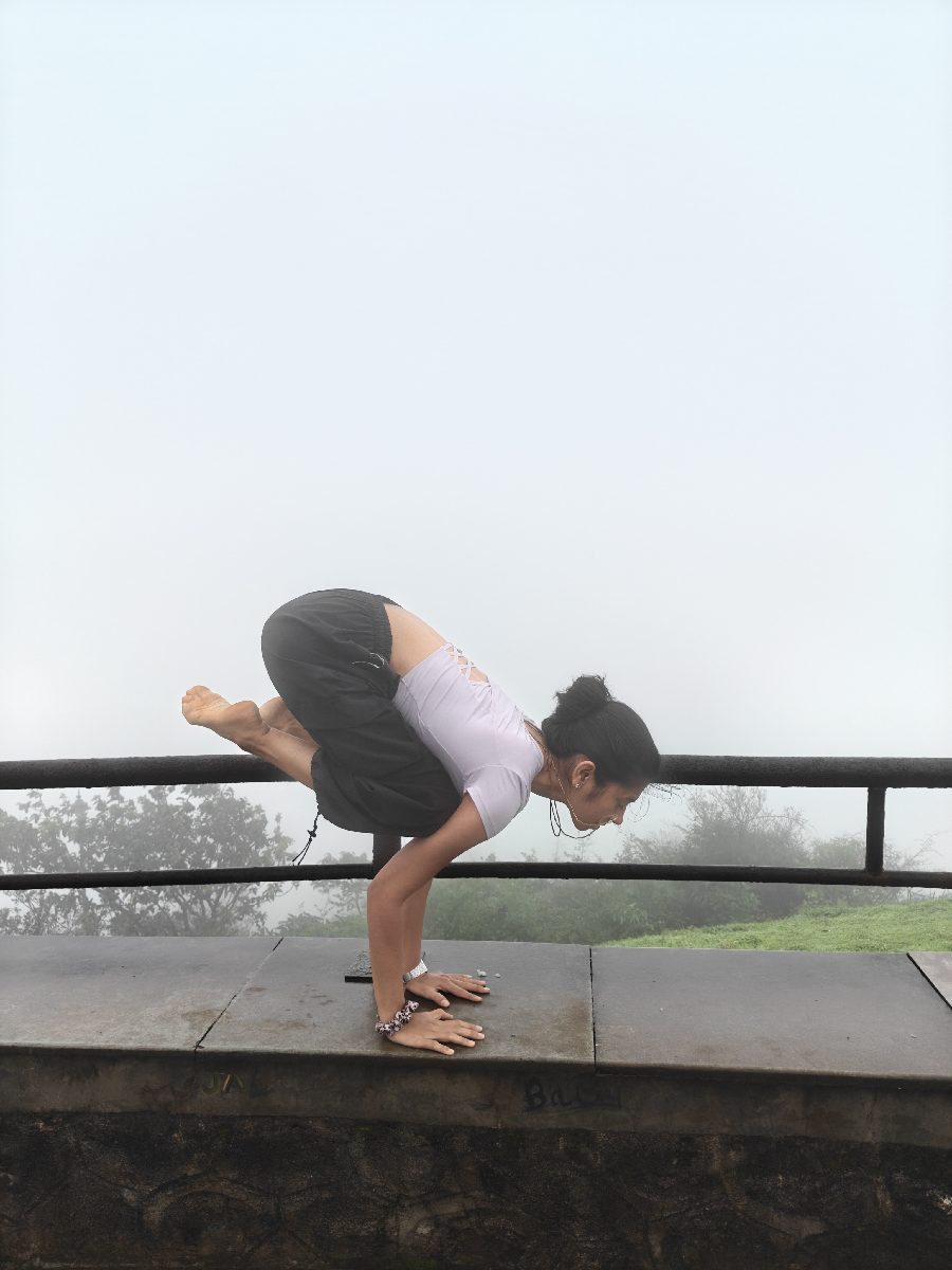 Bina Patoliya yoga teacher