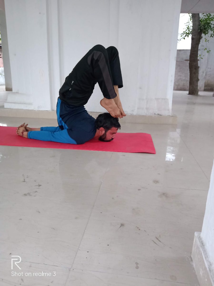 Yogi Arpitanand, Yoga Teacher