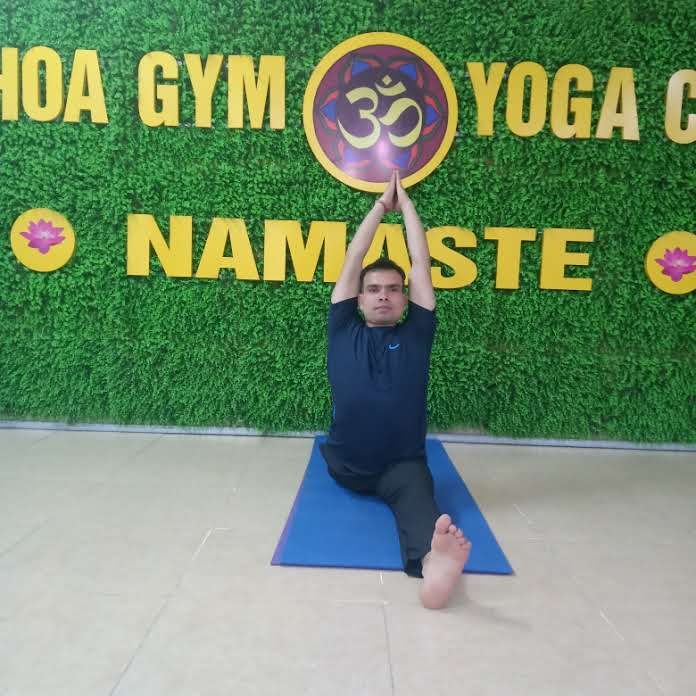 Yogi Arpitanand, Yoga Teacher