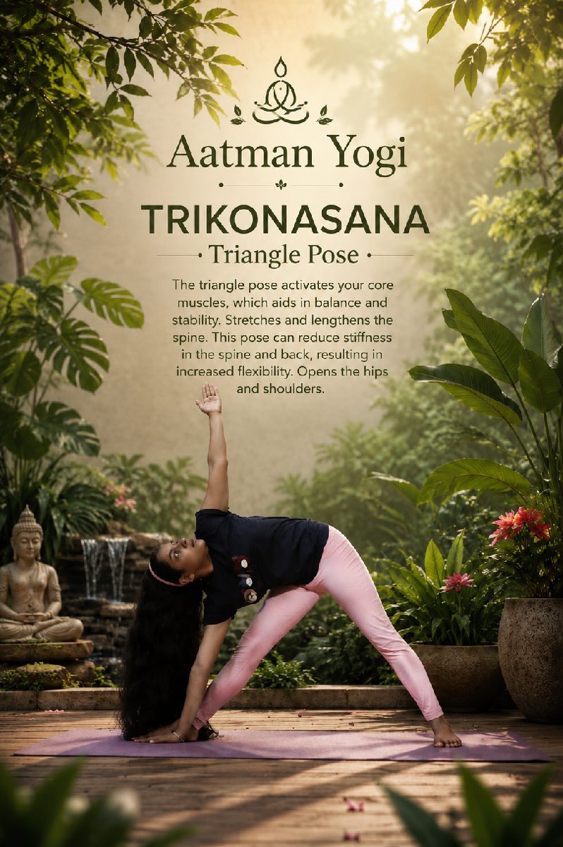 Neha Jain, Yoga Teacher