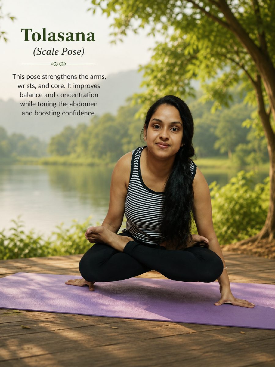 Neha Jain, Yoga Teacher