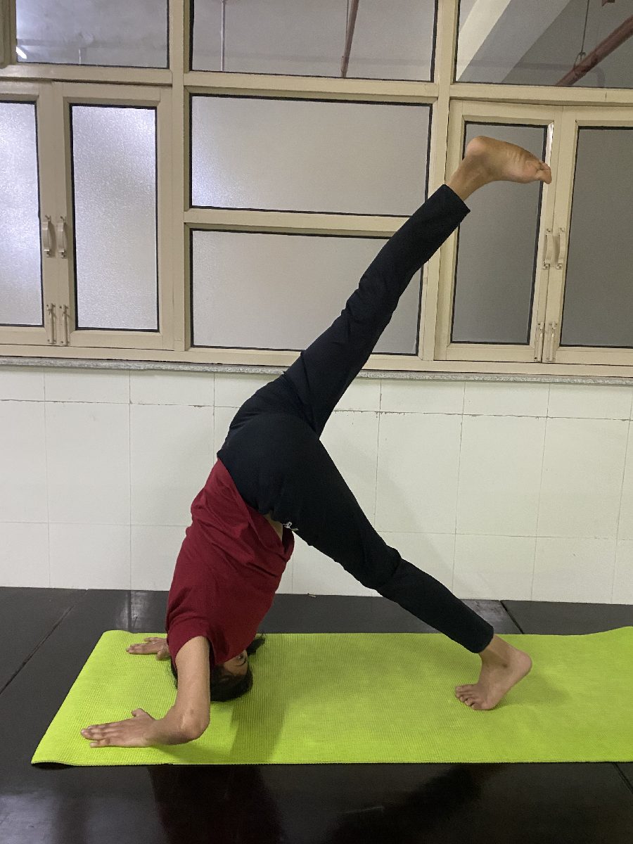 Dr.SHIPRA SHARMA, Yoga Teacher
