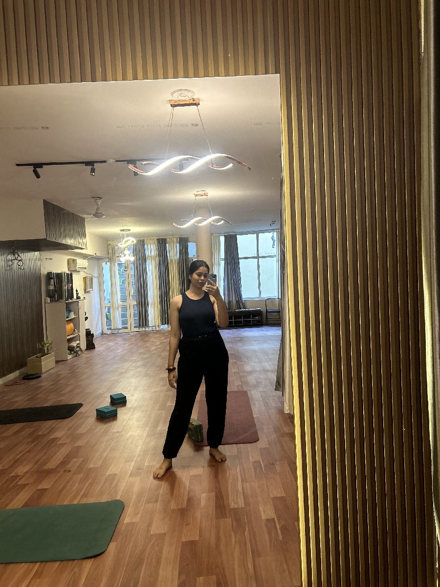 Kiran Kumari, Yoga Teacher