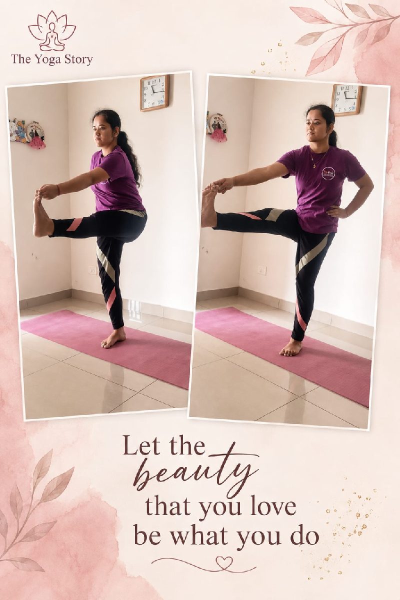 Priyamvada Tiwari, Yoga Teacher