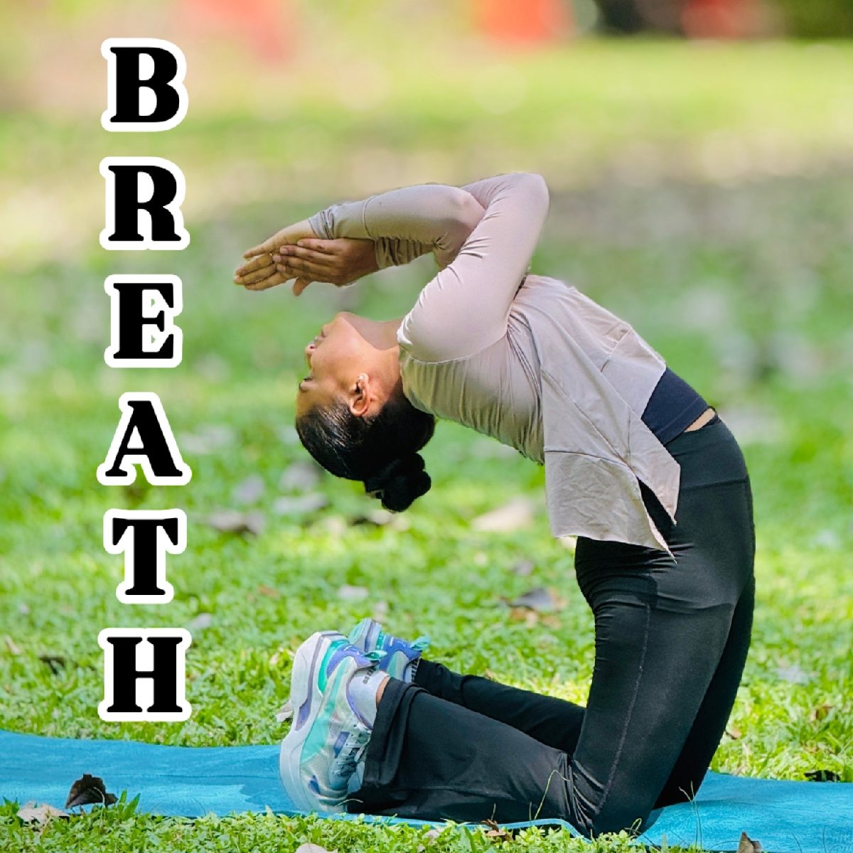 Sonali Jagannath Chaskar, Yoga Teacher