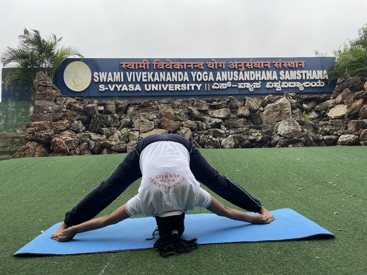 Ritul, Yoga Teacher
