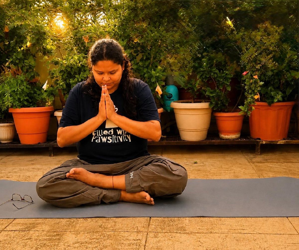Shakti Mishra, Yoga Teacher