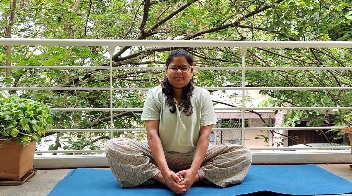 Shakti Mishra, Yoga Teacher