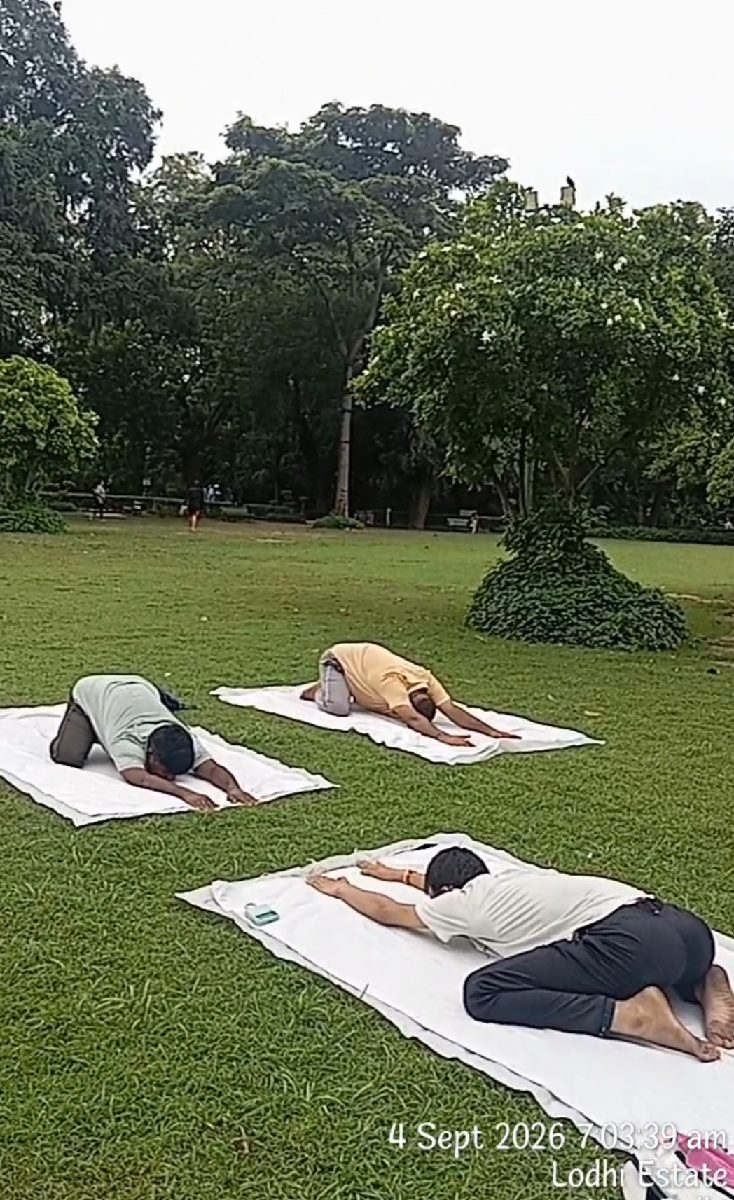 Sukhdev Gairola, Yoga Teacher