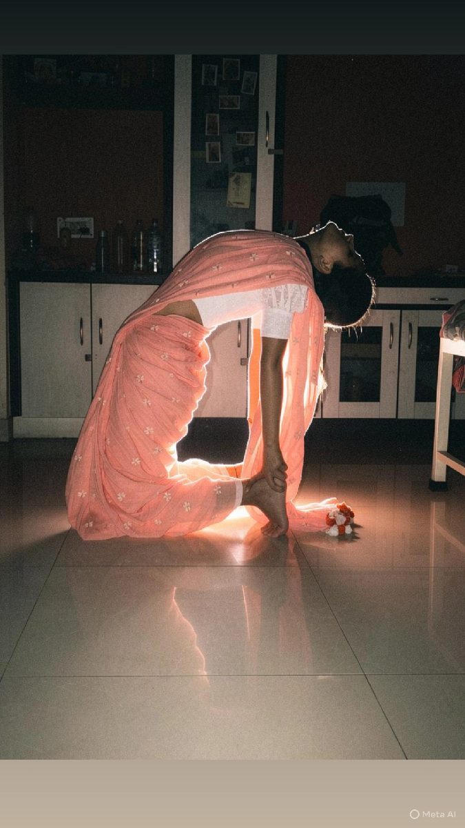 Apeksha Kutwad, Yoga Teacher