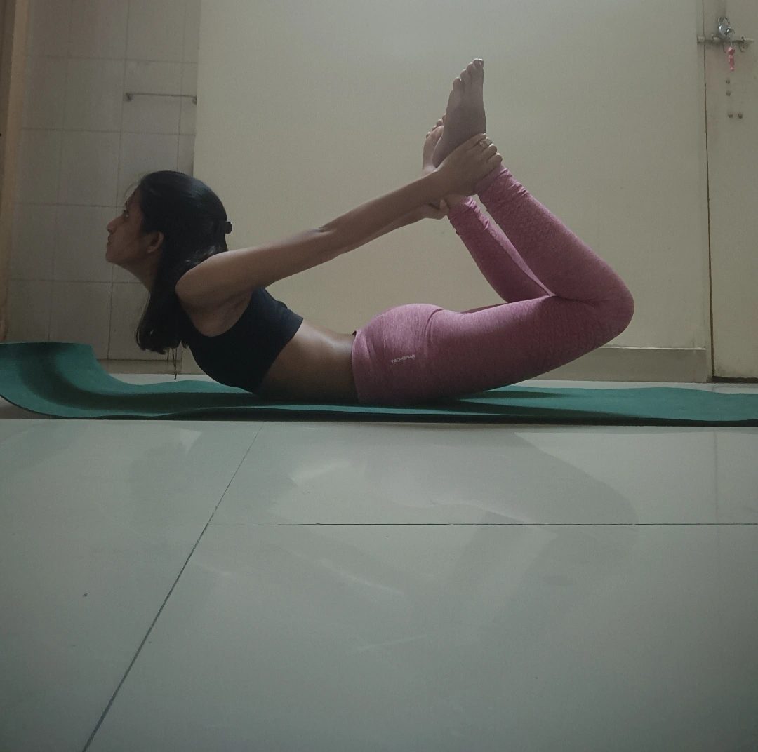 Apeksha Kutwad, Yoga Teacher
