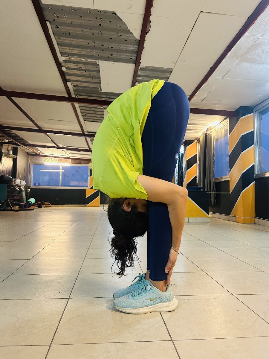 Deepika Chauhan, Yoga Teacher
