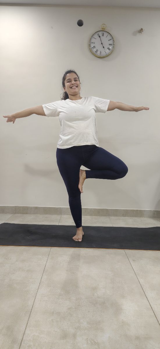 Apurva Shah, Yoga Teacher