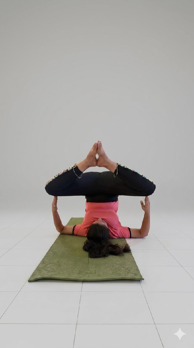 Monika Wadhwani, Yoga Teacher