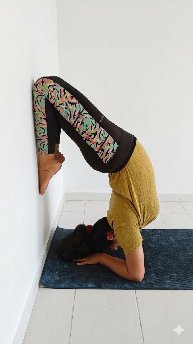 Monika Wadhwani, Yoga Teacher