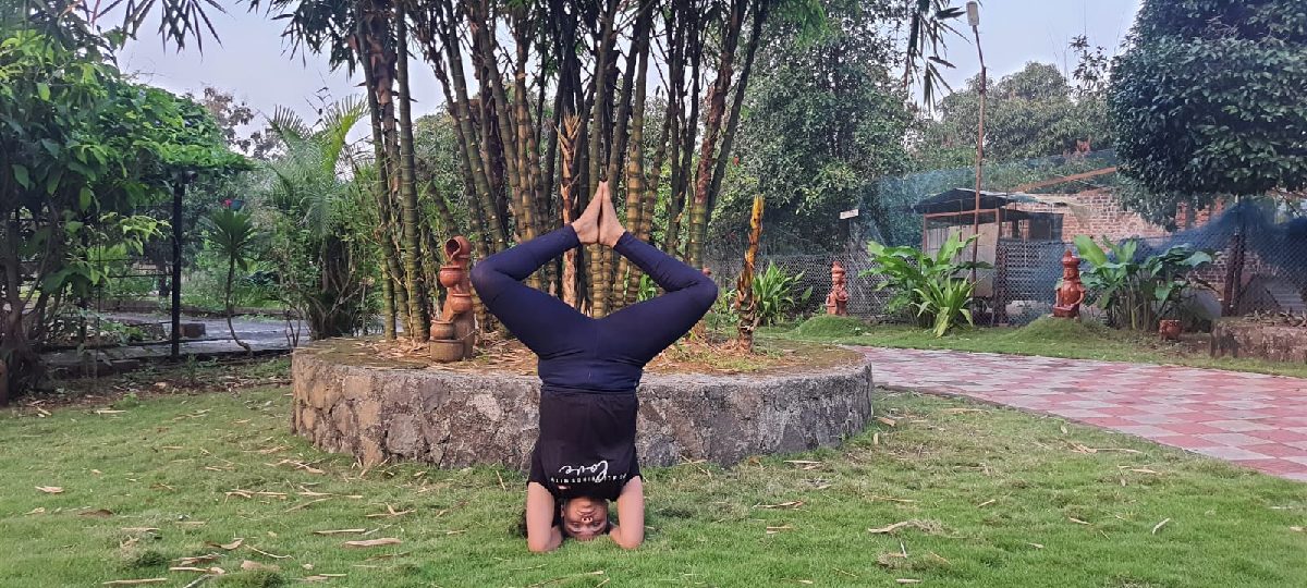 Mugdha Rajesh Lele, Yoga Teacher