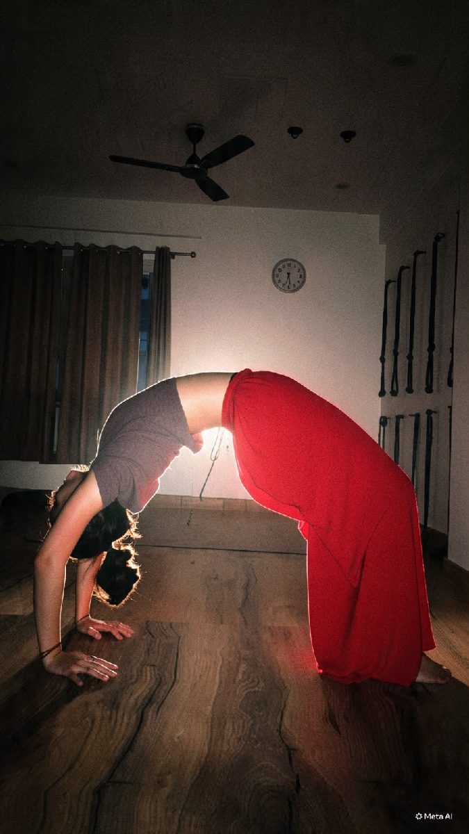 Shalini, Yoga Teacher