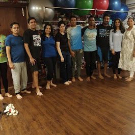 Anubhav seth, Yoga Teacher