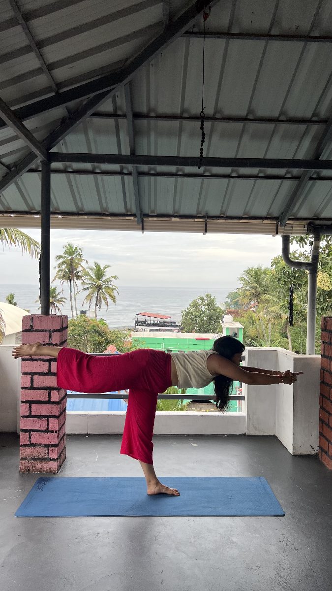 Shikha Singh, Yoga Teacher
