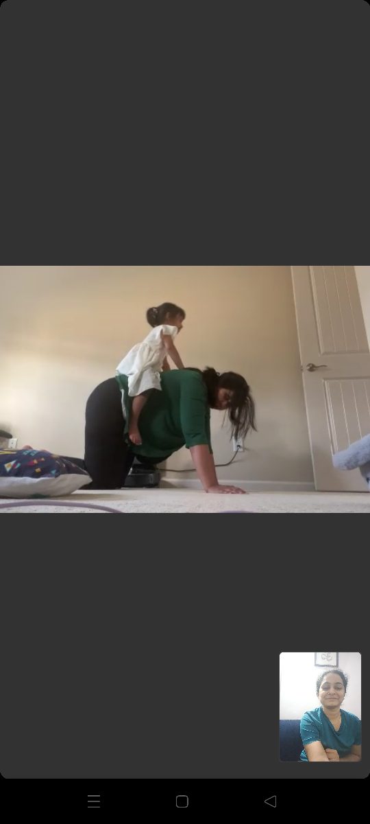 Dr. Kritika raghuwanshi, Yoga Teacher