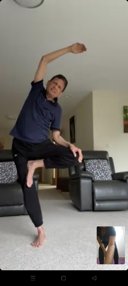 Dr. Kritika raghuwanshi, Yoga Teacher