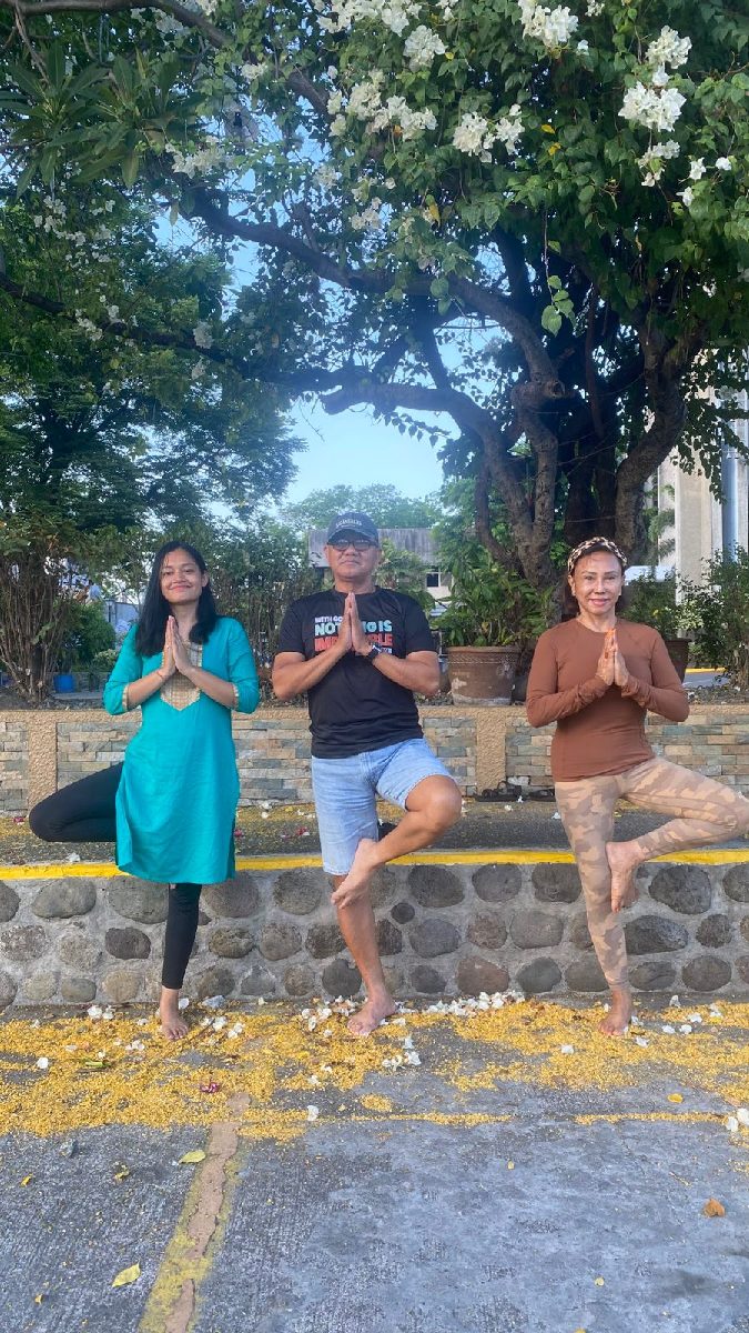 Arti, Yoga Teacher