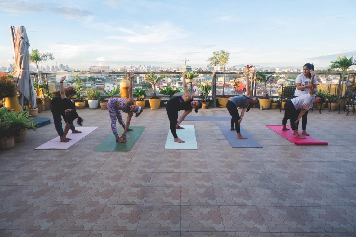 Arti, Yoga Teacher