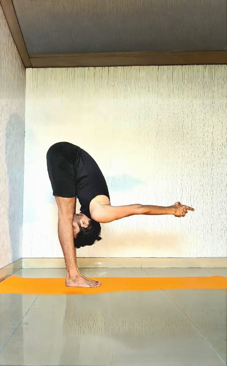 Deepak Swami, Yoga Teacher