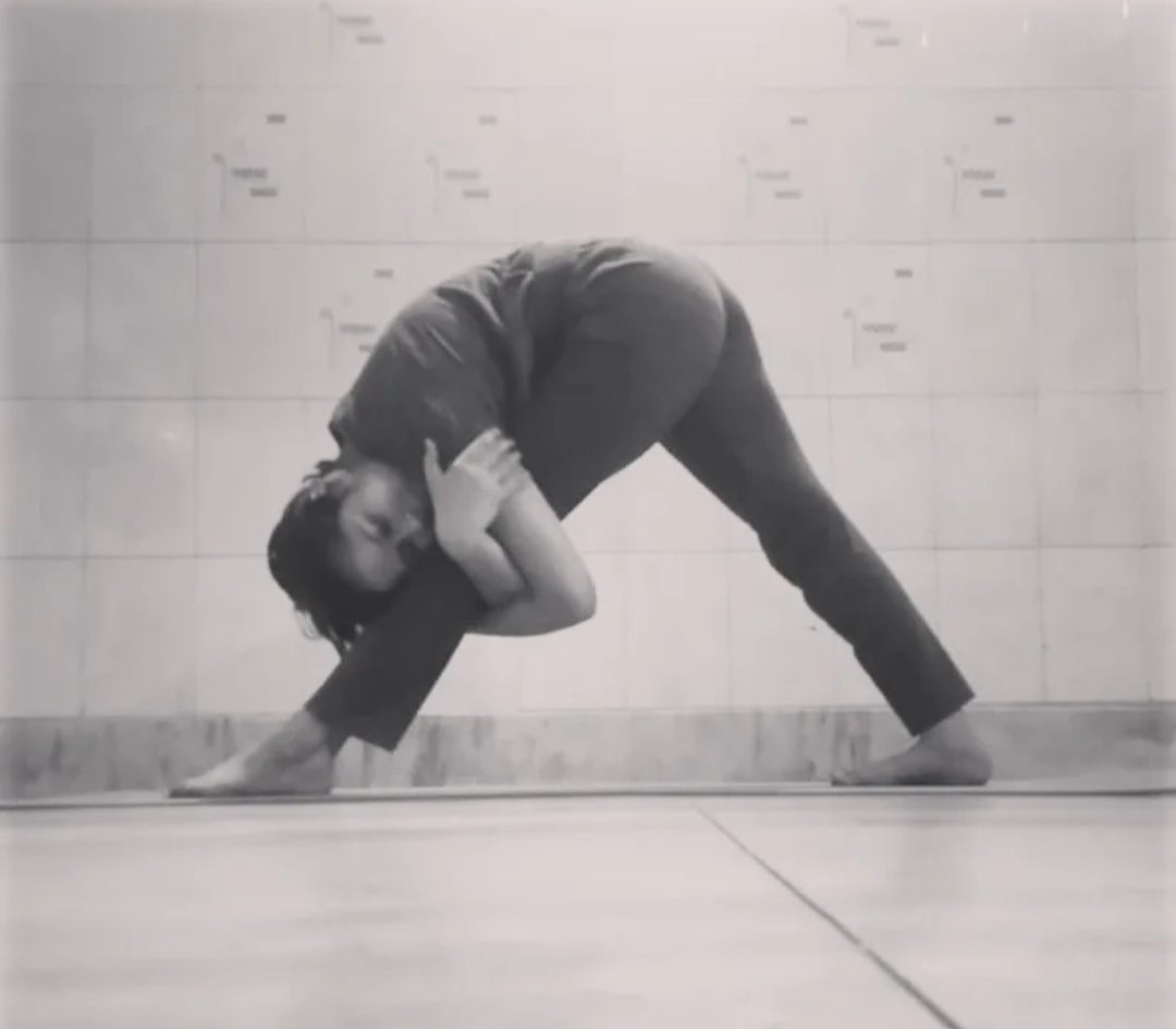 Anupama Aggarwal, Yoga Teacher