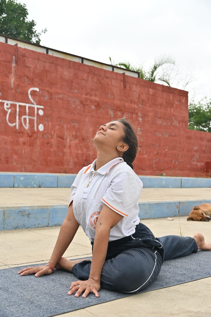 Sonal Patel, Yoga Teacher