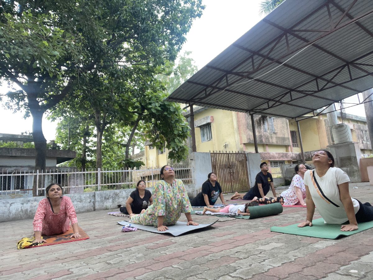 Gunjan Arora, Yoga Teacher
