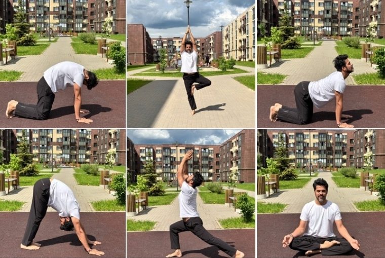 Sunny Kumar, Yoga Teacher