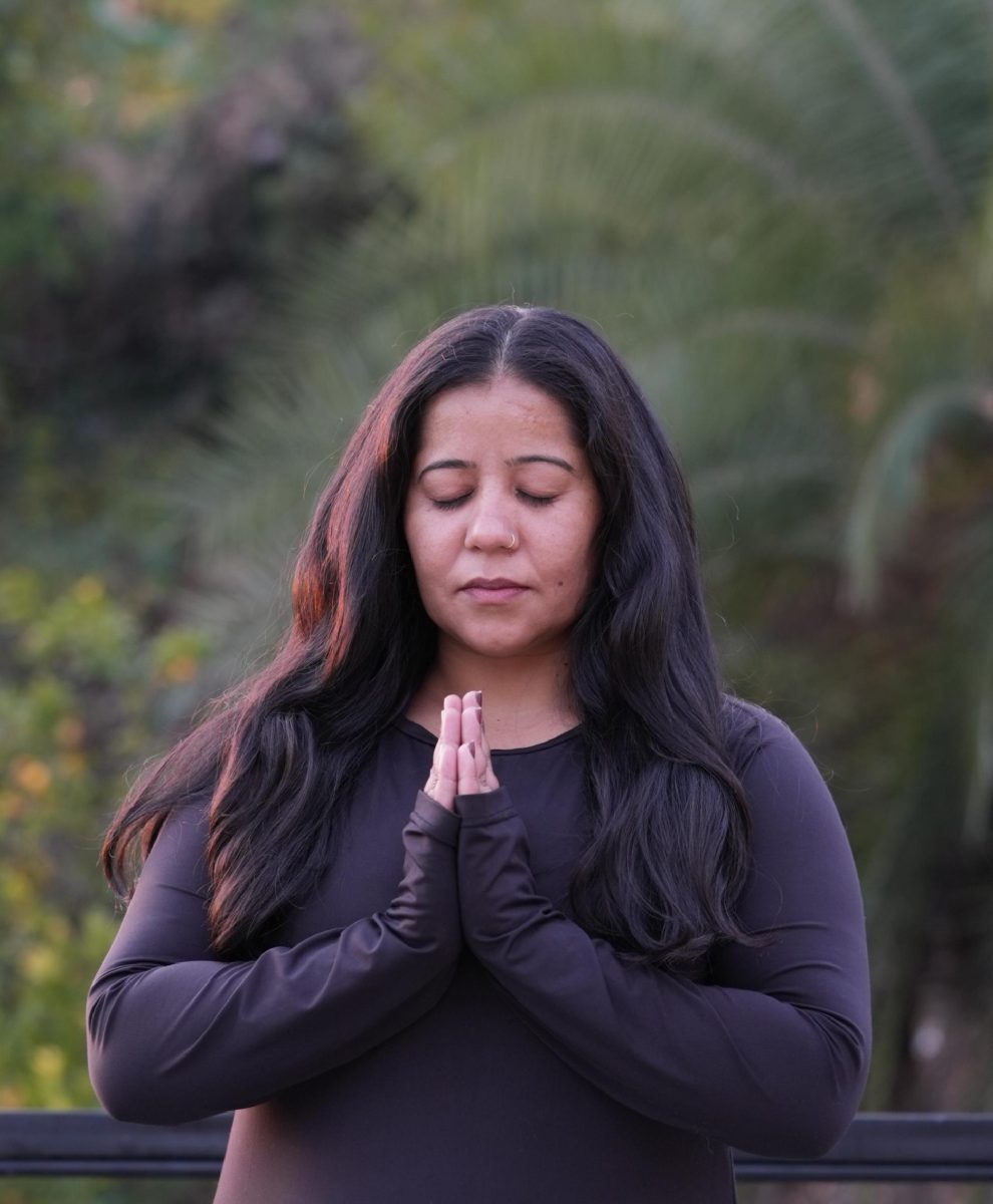 Deepika Negi, Yoga Teacher