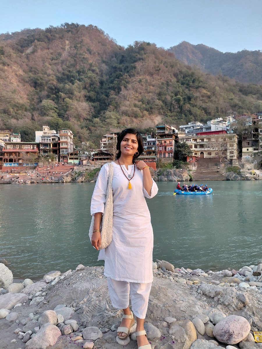 Bharti Gaur, Yoga Teacher