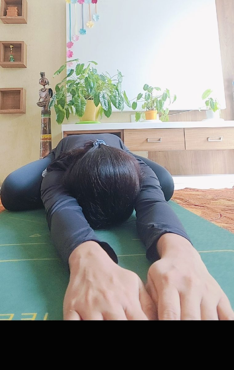 Priyanka Rahul Salunke, Yoga Teacher