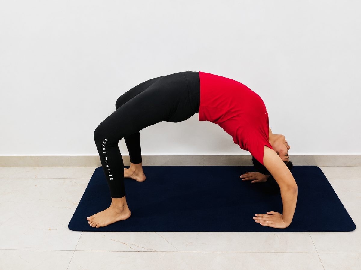 Megha Rastogi, Yoga Teacher