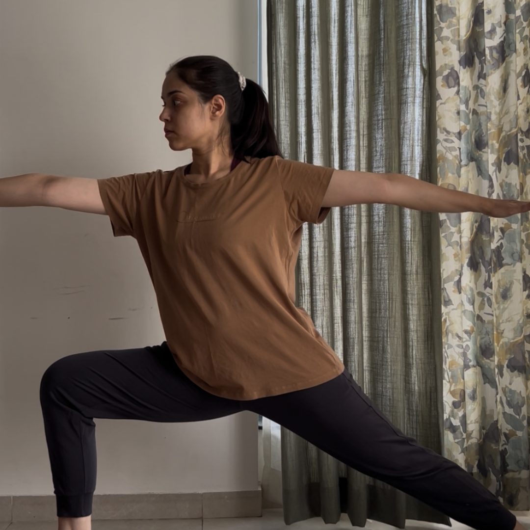 Dharini Deshmukh, Yoga Teacher