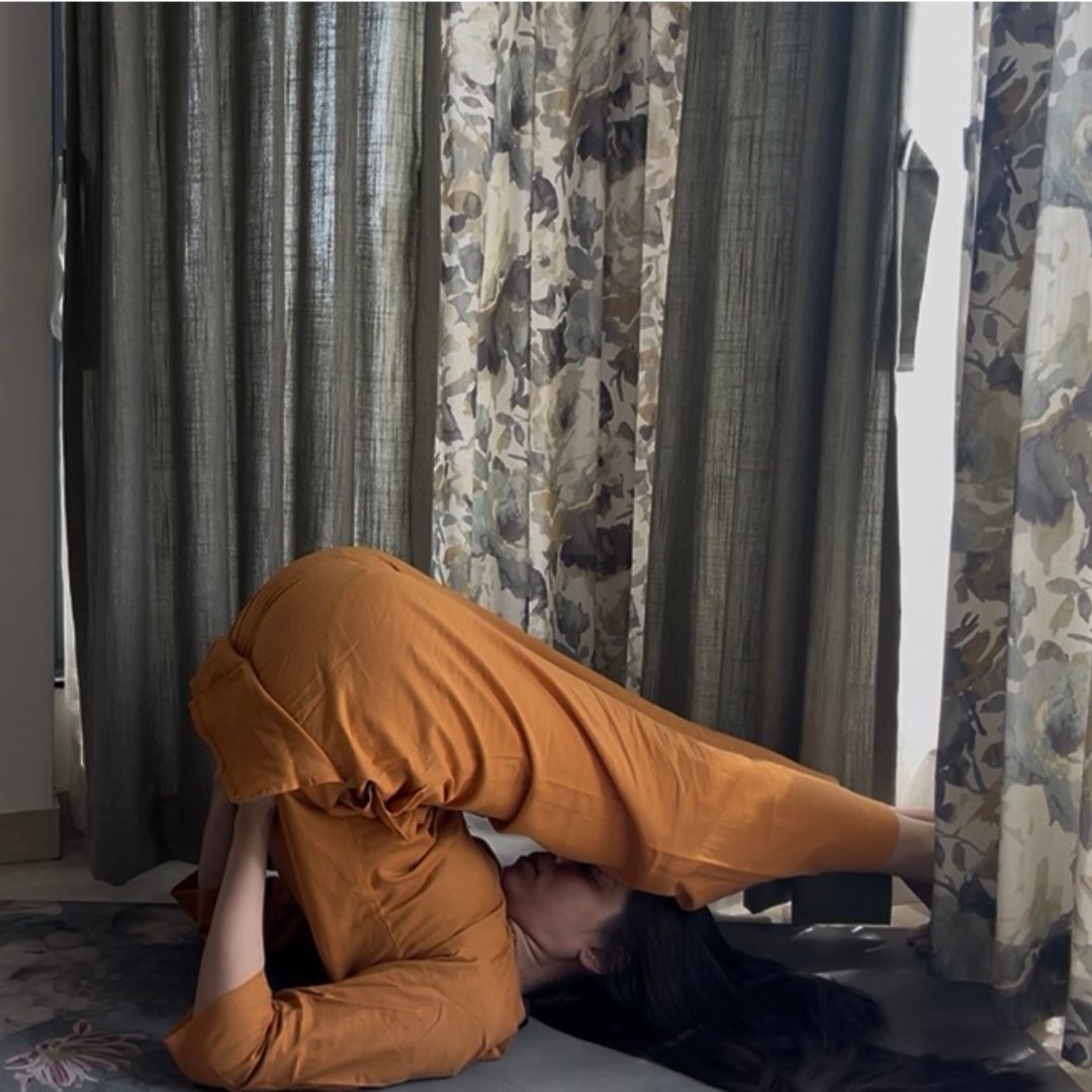 Dharini Deshmukh, Yoga Teacher