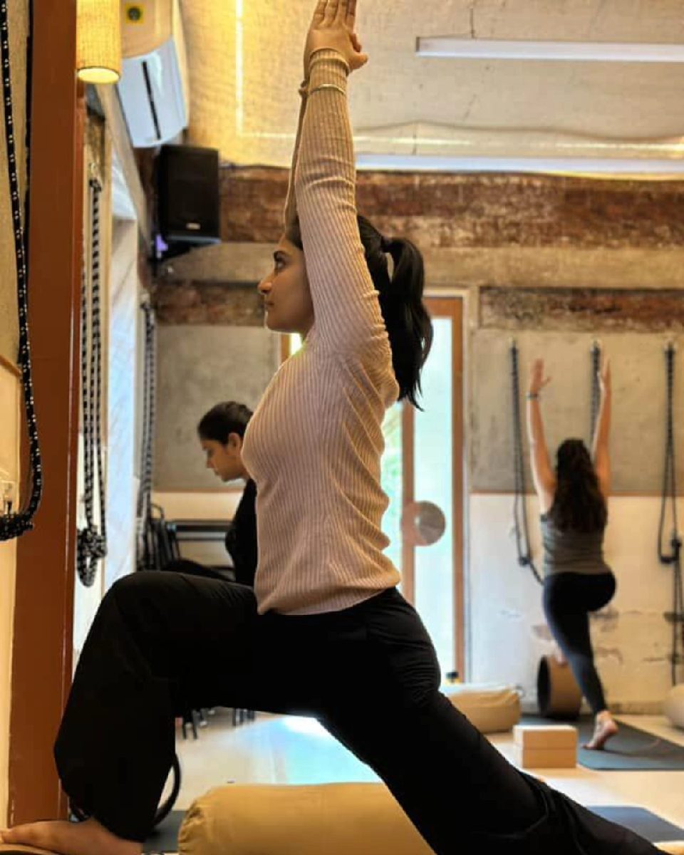 Pranjali Singh, Yoga Teacher