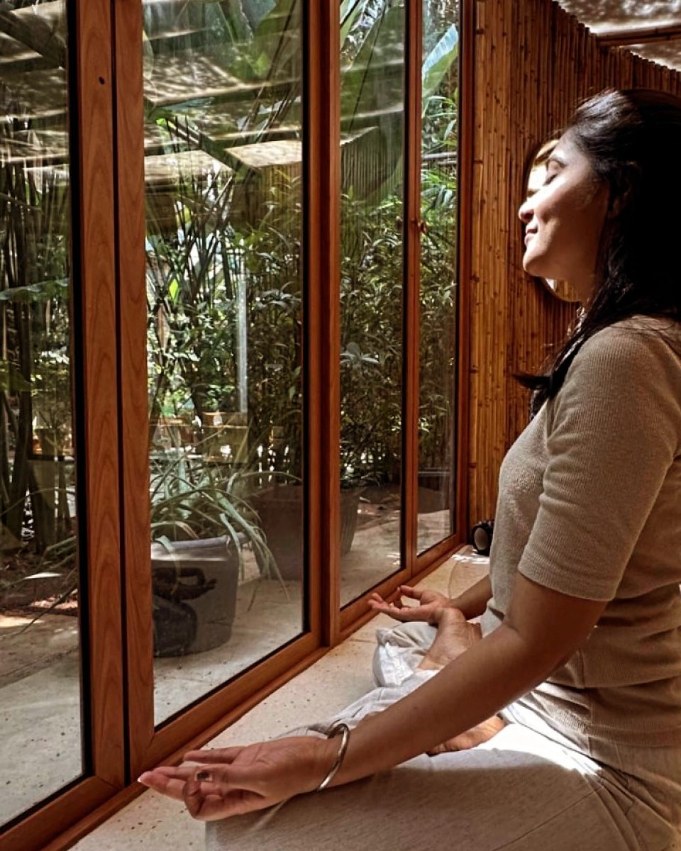 Pranjali Singh, Yoga Teacher