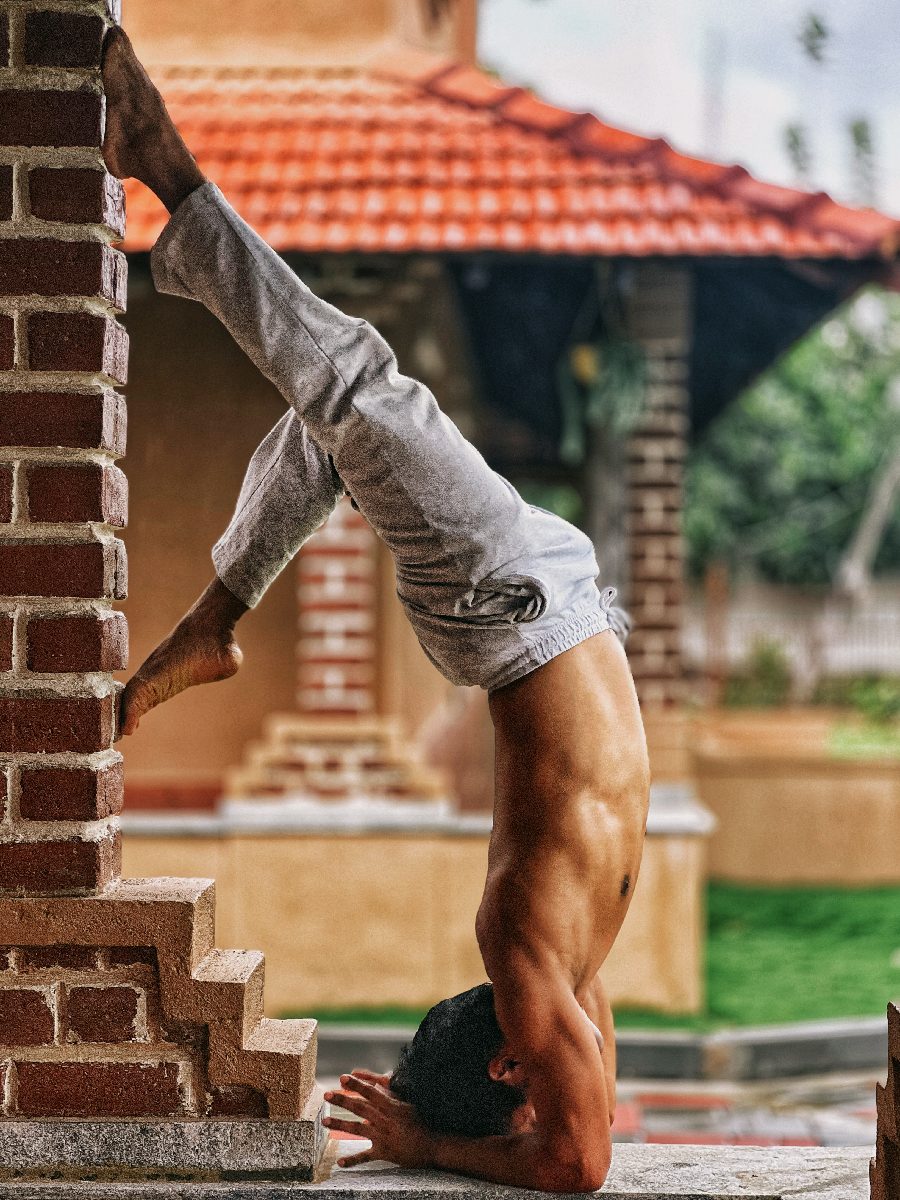 Chiranjit Bose, Yoga Teacher