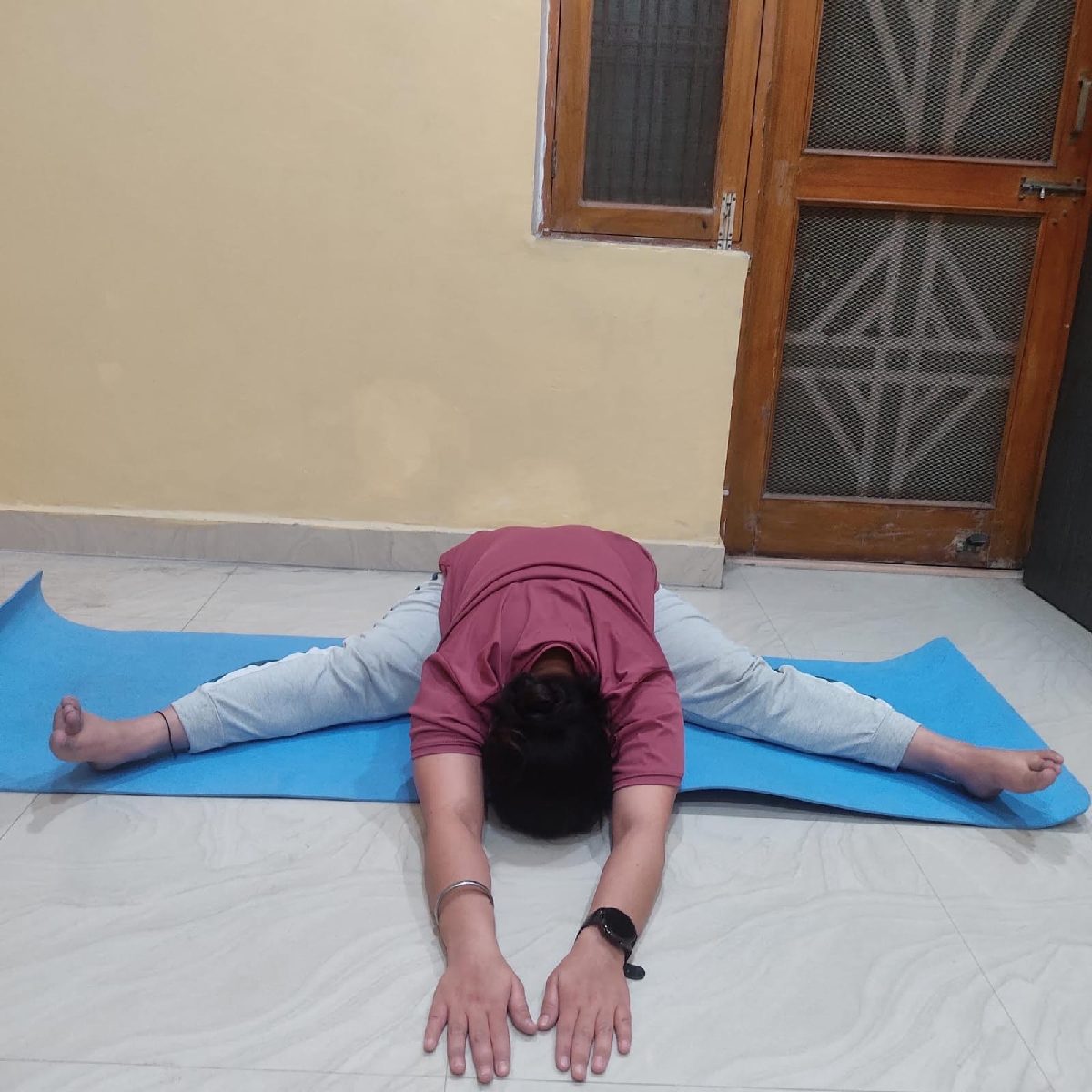 GURPREET KAUR, Yoga Teacher
