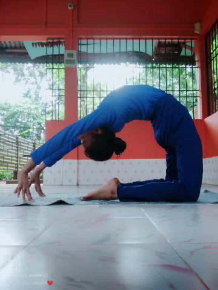 Shatarupaa Paul, Yoga Teacher