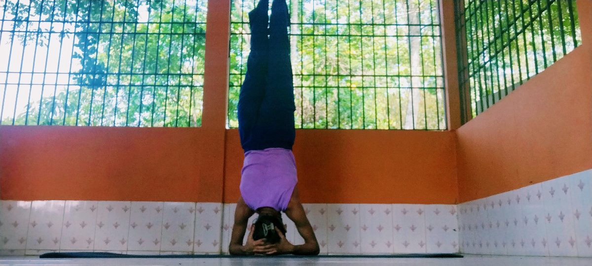 Shatarupaa Paul, Yoga Teacher