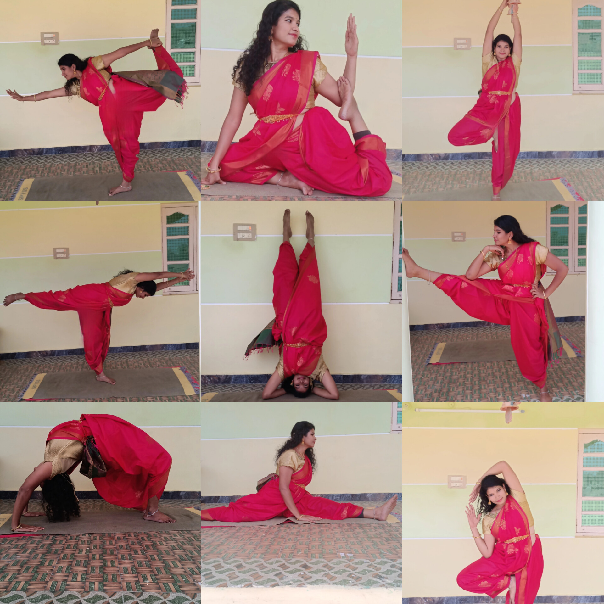 Pavani, Yoga Teacher