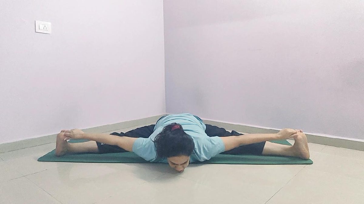 Smita Paramguru, Yoga Teacher